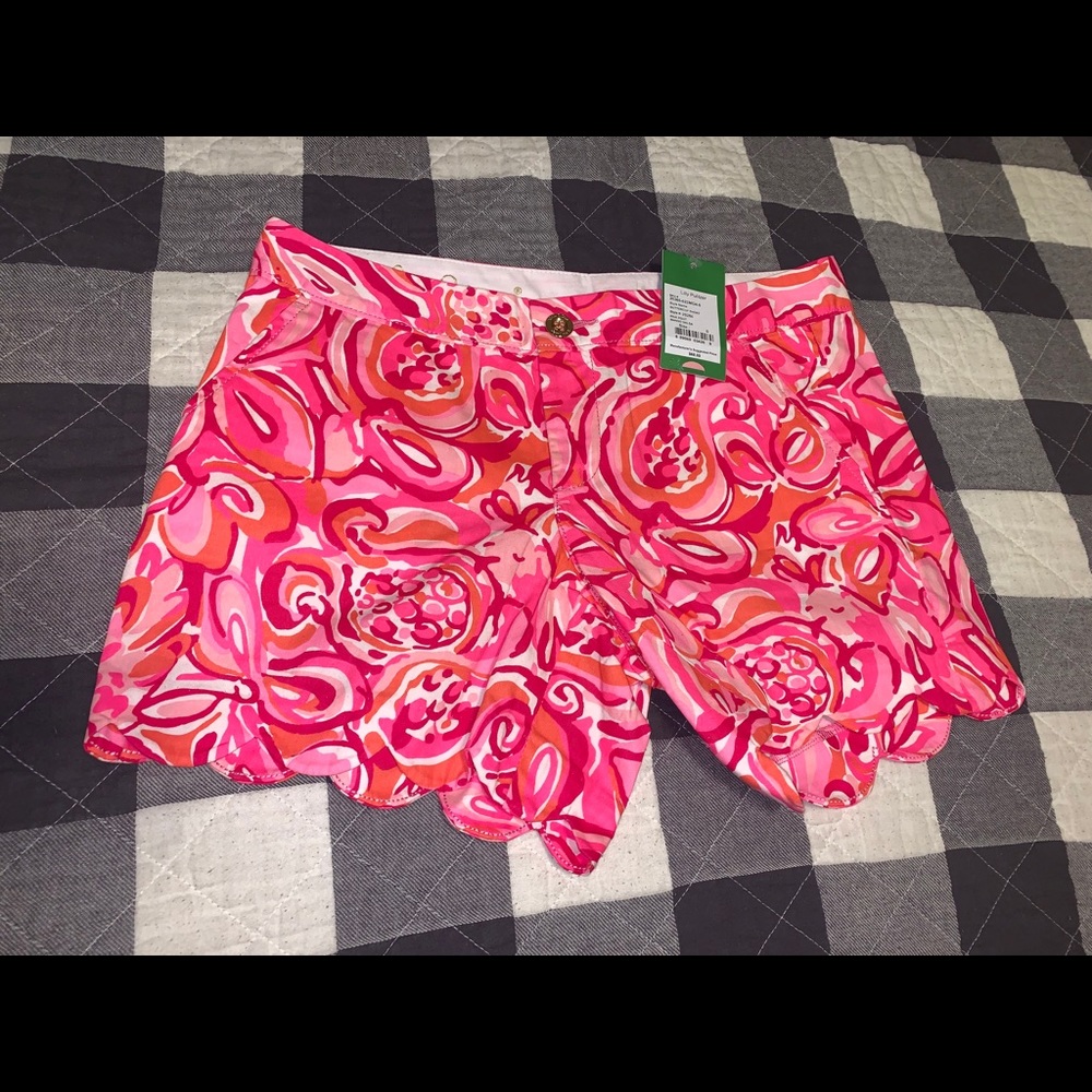 NWT Lilly Pulitzer shorts